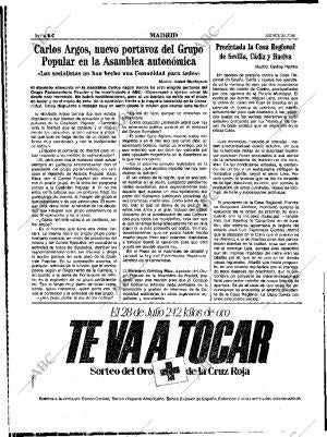 ABC MADRID 24-07-1986 página 34