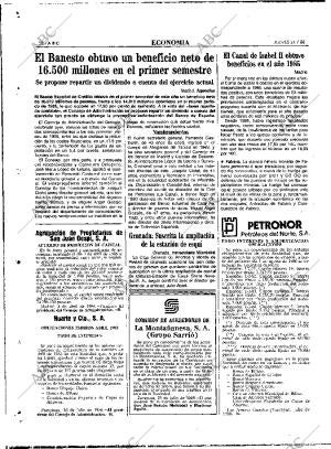 ABC MADRID 24-07-1986 página 52