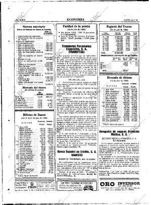 ABC MADRID 24-07-1986 página 56