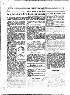 ABC MADRID 24-07-1986 página 60