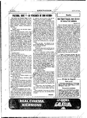 ABC MADRID 24-07-1986 página 68