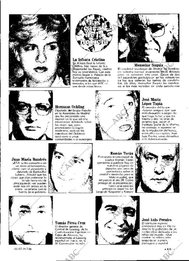 ABC MADRID 24-07-1986 página 7