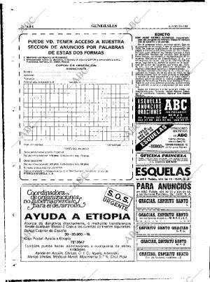 ABC MADRID 24-07-1986 página 76