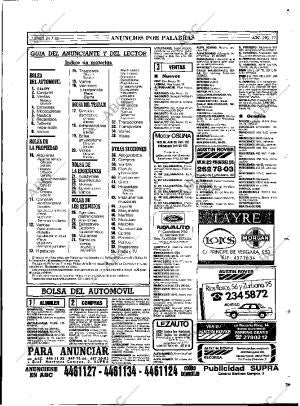 ABC MADRID 24-07-1986 página 77