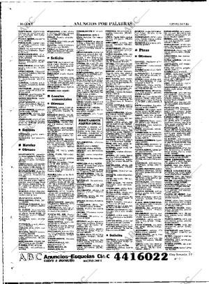 ABC MADRID 24-07-1986 página 80