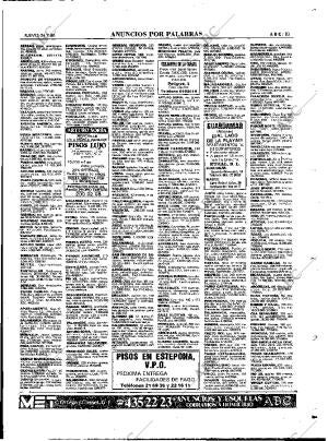 ABC MADRID 24-07-1986 página 83