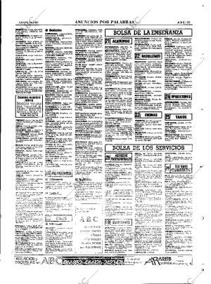 ABC MADRID 24-07-1986 página 85