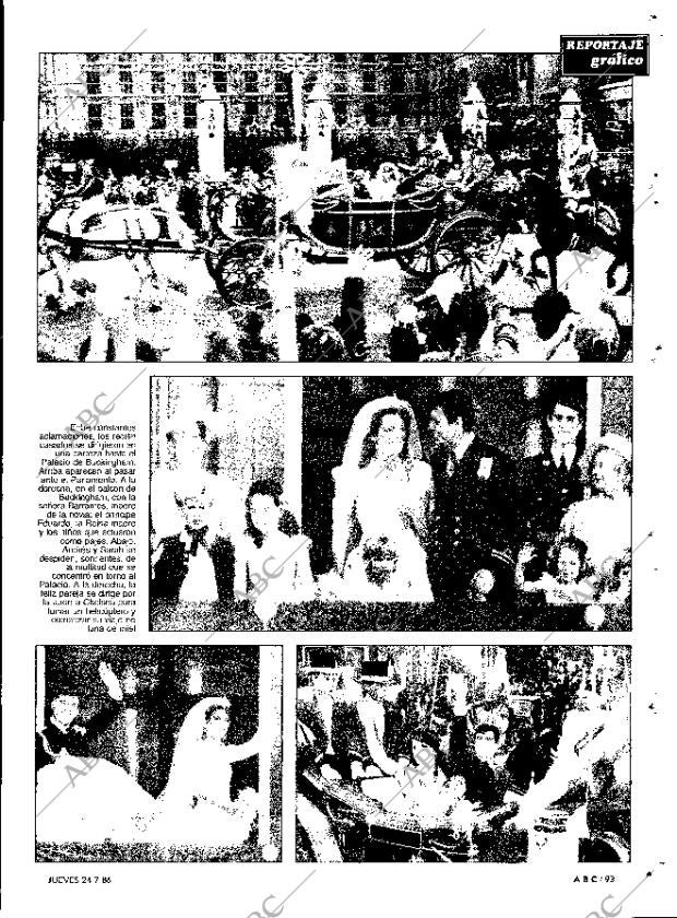 ABC MADRID 24-07-1986 página 93