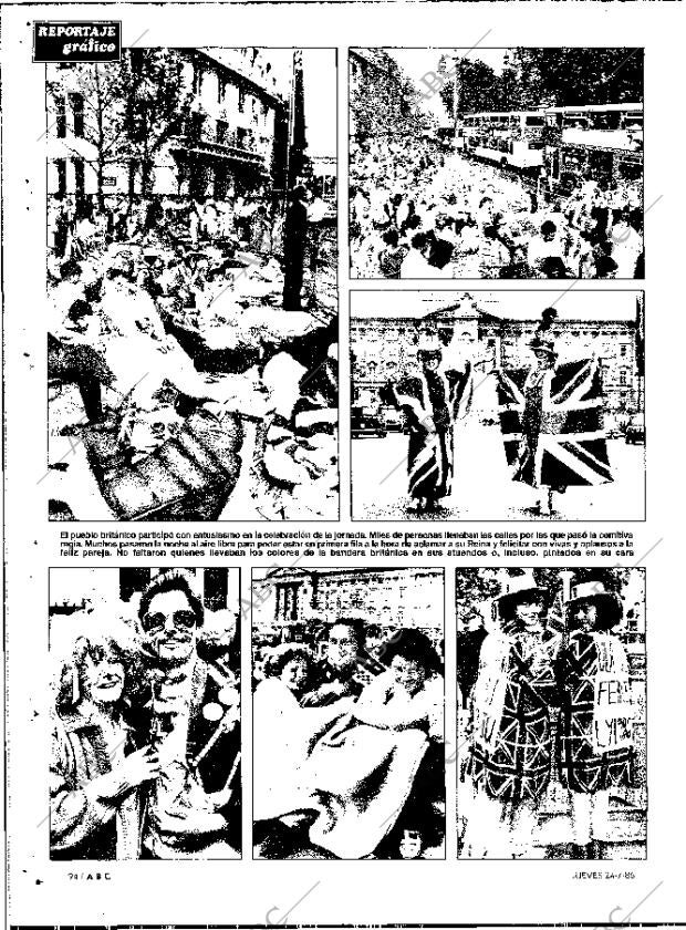 ABC MADRID 24-07-1986 página 94