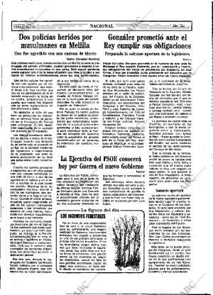 ABC MADRID 25-07-1986 página 15