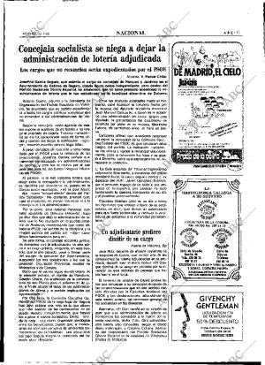 ABC MADRID 25-07-1986 página 17