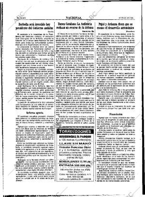 ABC MADRID 25-07-1986 página 20