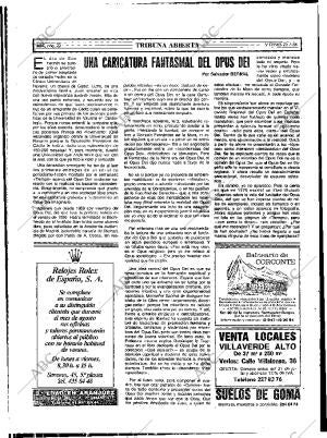 ABC MADRID 25-07-1986 página 22