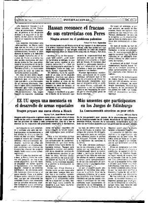 ABC MADRID 25-07-1986 página 23