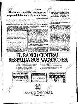 ABC MADRID 25-07-1986 página 28