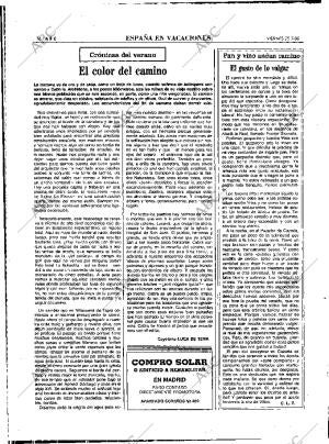 ABC MADRID 25-07-1986 página 36