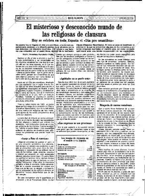 ABC MADRID 25-07-1986 página 38