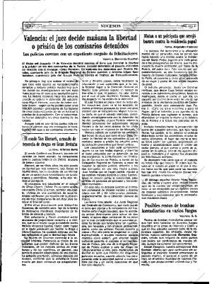 ABC MADRID 25-07-1986 página 43