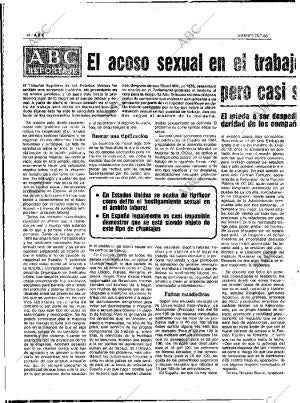 ABC MADRID 25-07-1986 página 44