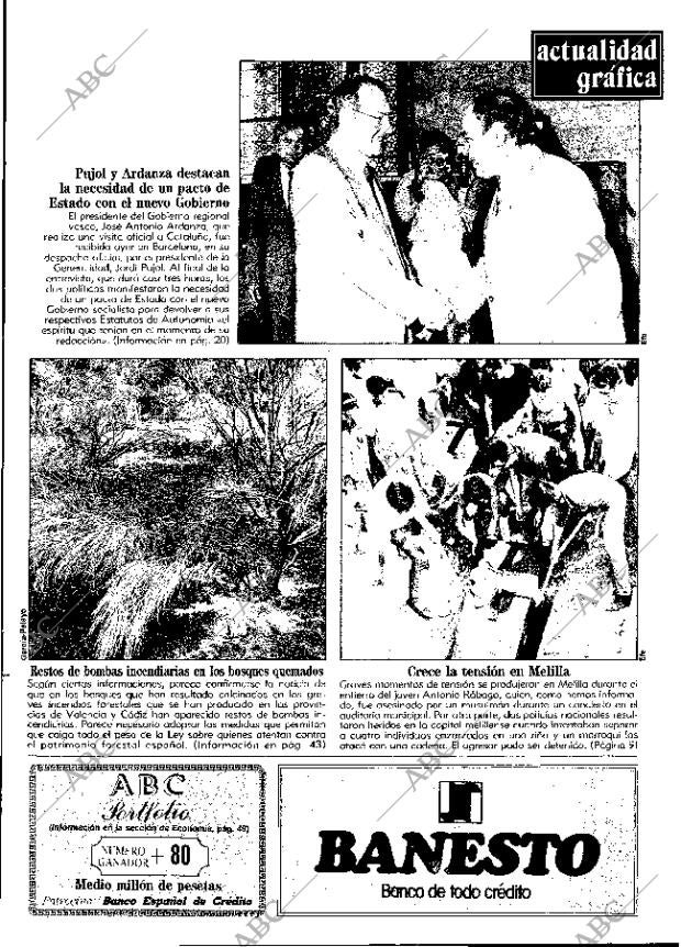 ABC MADRID 25-07-1986 página 5