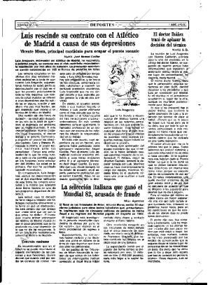 ABC MADRID 25-07-1986 página 55