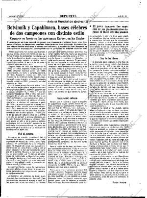 ABC MADRID 25-07-1986 página 61