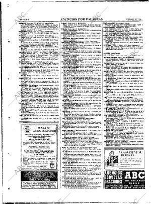 ABC MADRID 25-07-1986 página 66