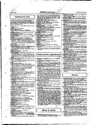 ABC MADRID 25-07-1986 página 68