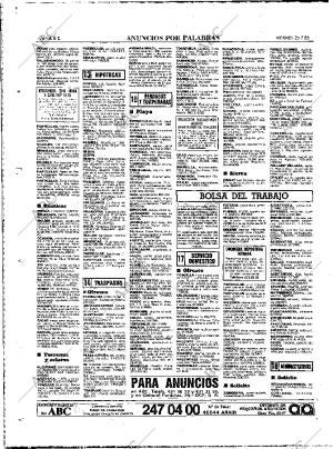 ABC MADRID 25-07-1986 página 76