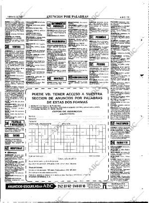 ABC MADRID 25-07-1986 página 79