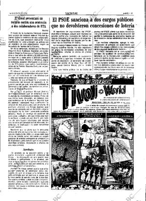 ABC SEVILLA 30-07-1986 página 19