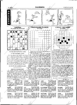 ABC SEVILLA 30-07-1986 página 56