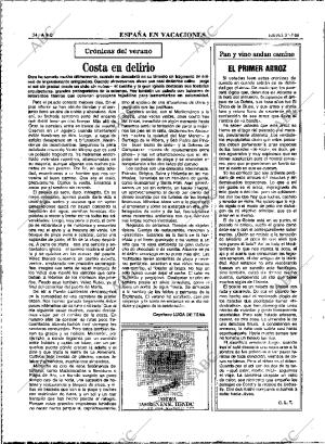 ABC MADRID 31-07-1986 página 34