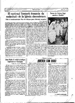 ABC MADRID 31-07-1986 página 51