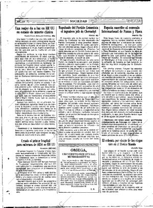 ABC MADRID 31-07-1986 página 52