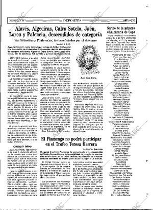 ABC MADRID 31-07-1986 página 55