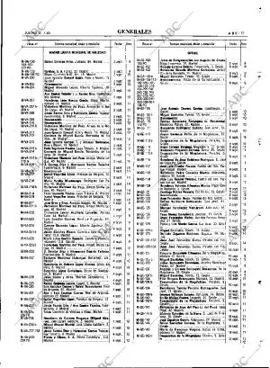 ABC MADRID 31-07-1986 página 73