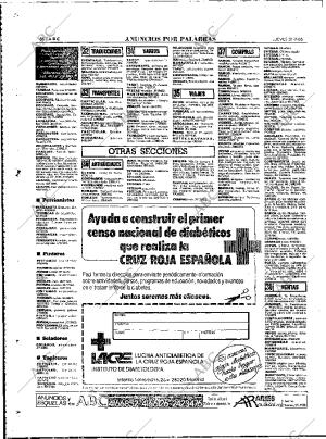 ABC MADRID 31-07-1986 página 86