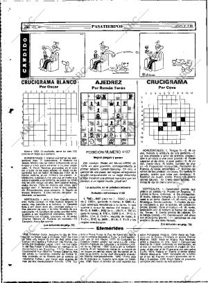 ABC MADRID 31-07-1986 página 88