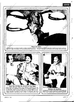 ABC MADRID 31-07-1986 página 93