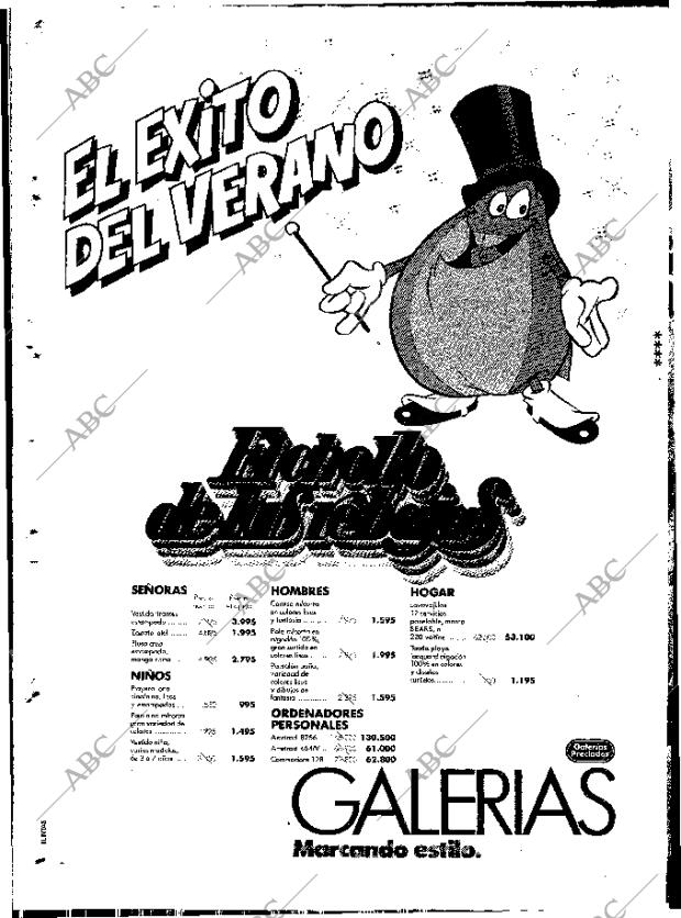 ABC MADRID 01-08-1986 página 80