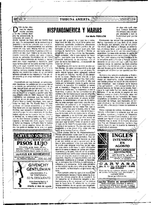 ABC MADRID 03-08-1986 página 32