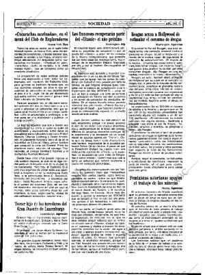 ABC MADRID 05-08-1986 página 41