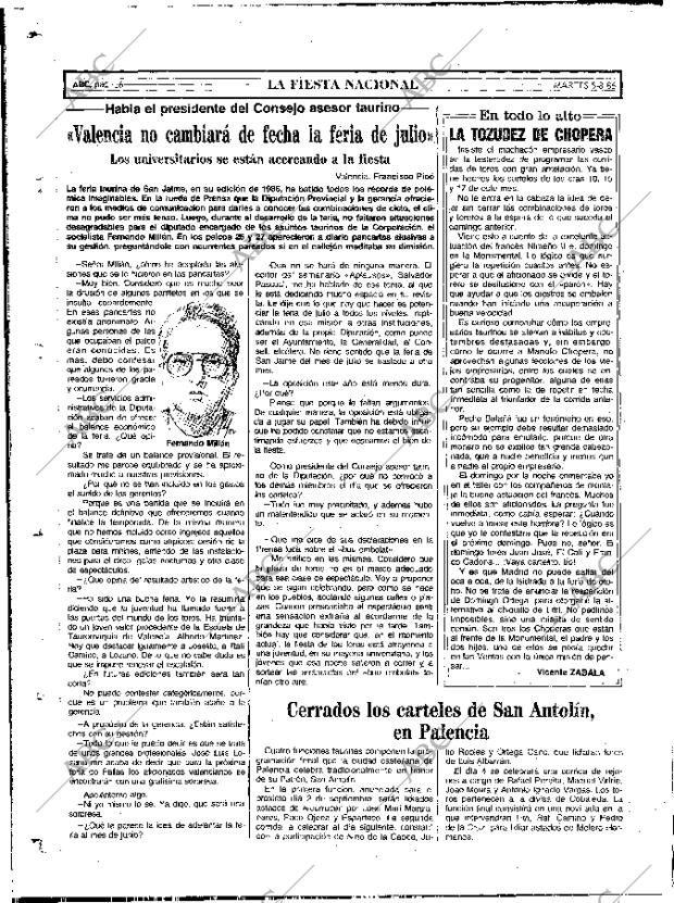 ABC MADRID 05-08-1986 página 56