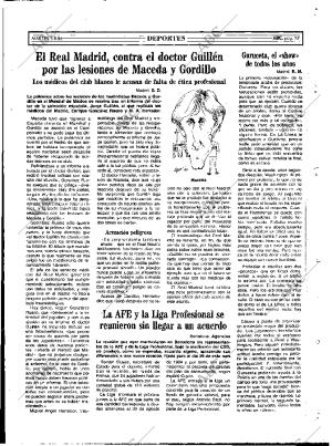 ABC MADRID 05-08-1986 página 57