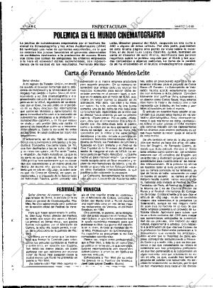 ABC MADRID 05-08-1986 página 62