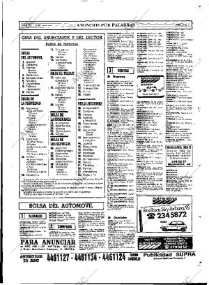 ABC MADRID 05-08-1986 página 71