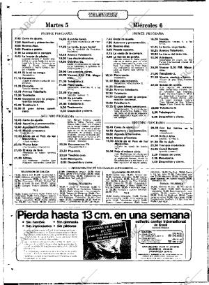 ABC MADRID 05-08-1986 página 86