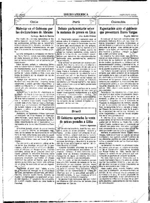 ABC MADRID 06-08-1986 página 22