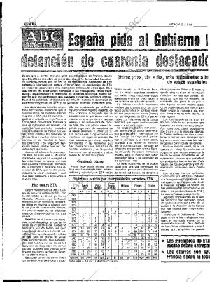 ABC MADRID 06-08-1986 página 40